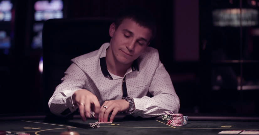 Пассивный стиль в покере