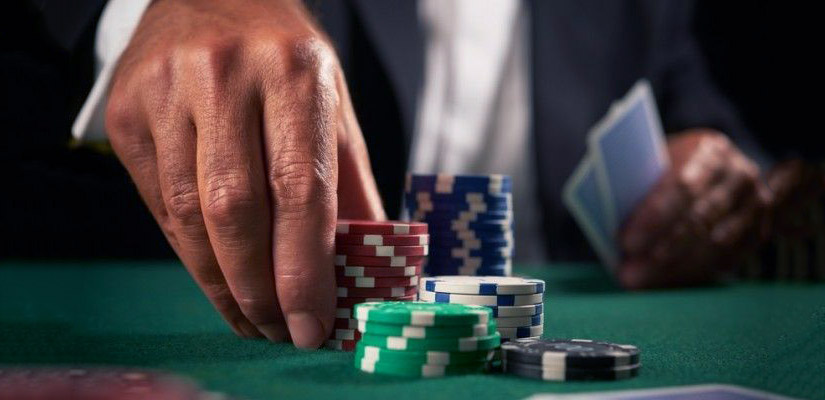 размер ставки в покере