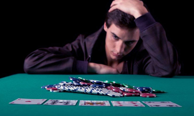 ошибки новичков в покер