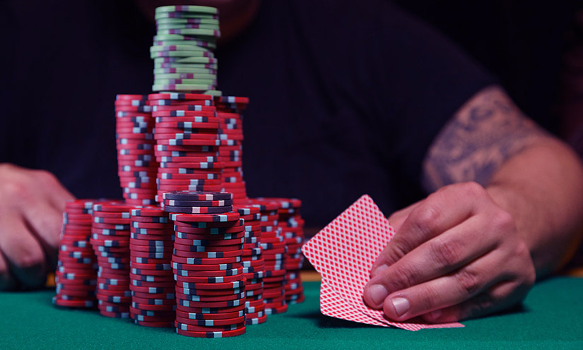 шансы банка в покере